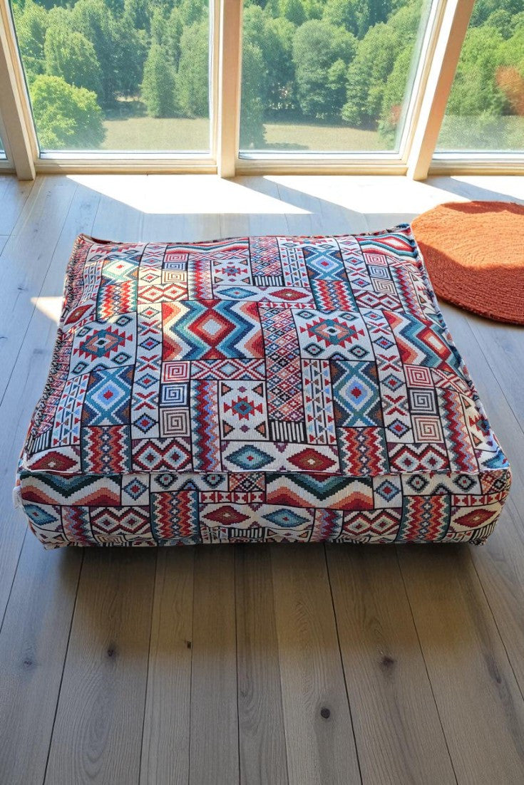 Kasbah Pouf