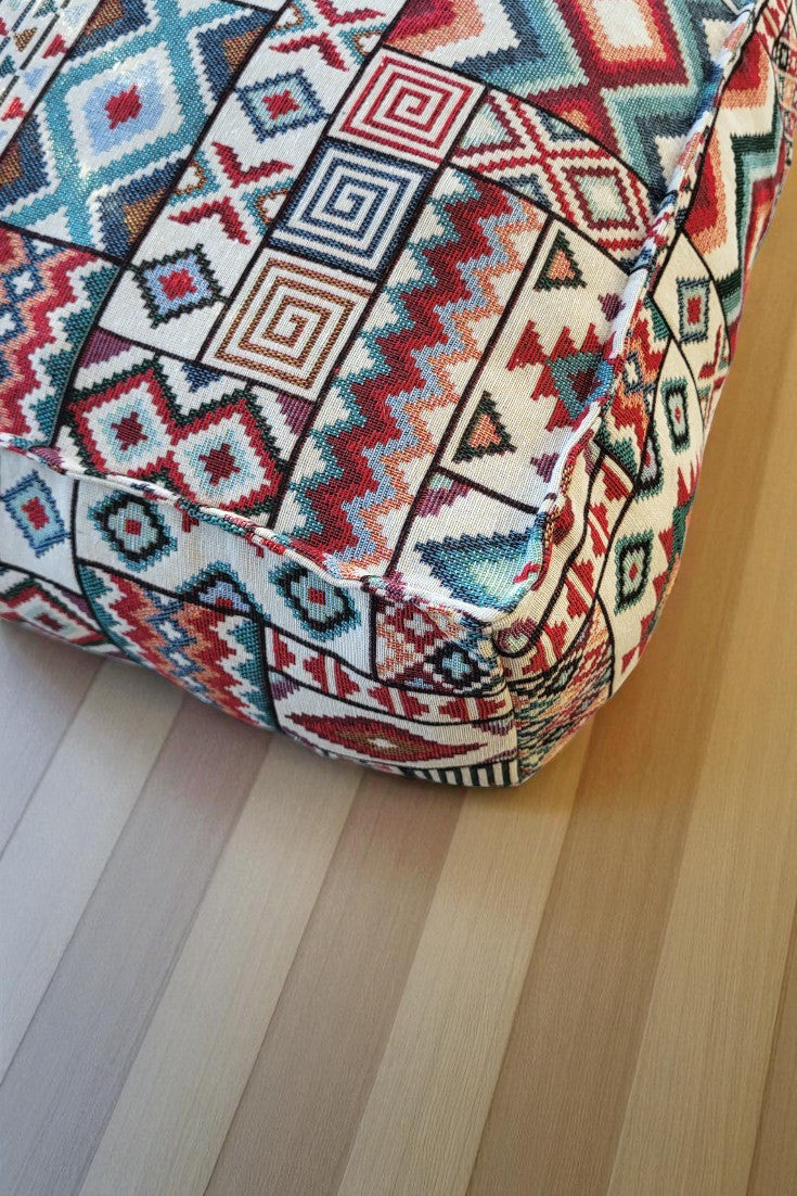 Kasbah Pouf